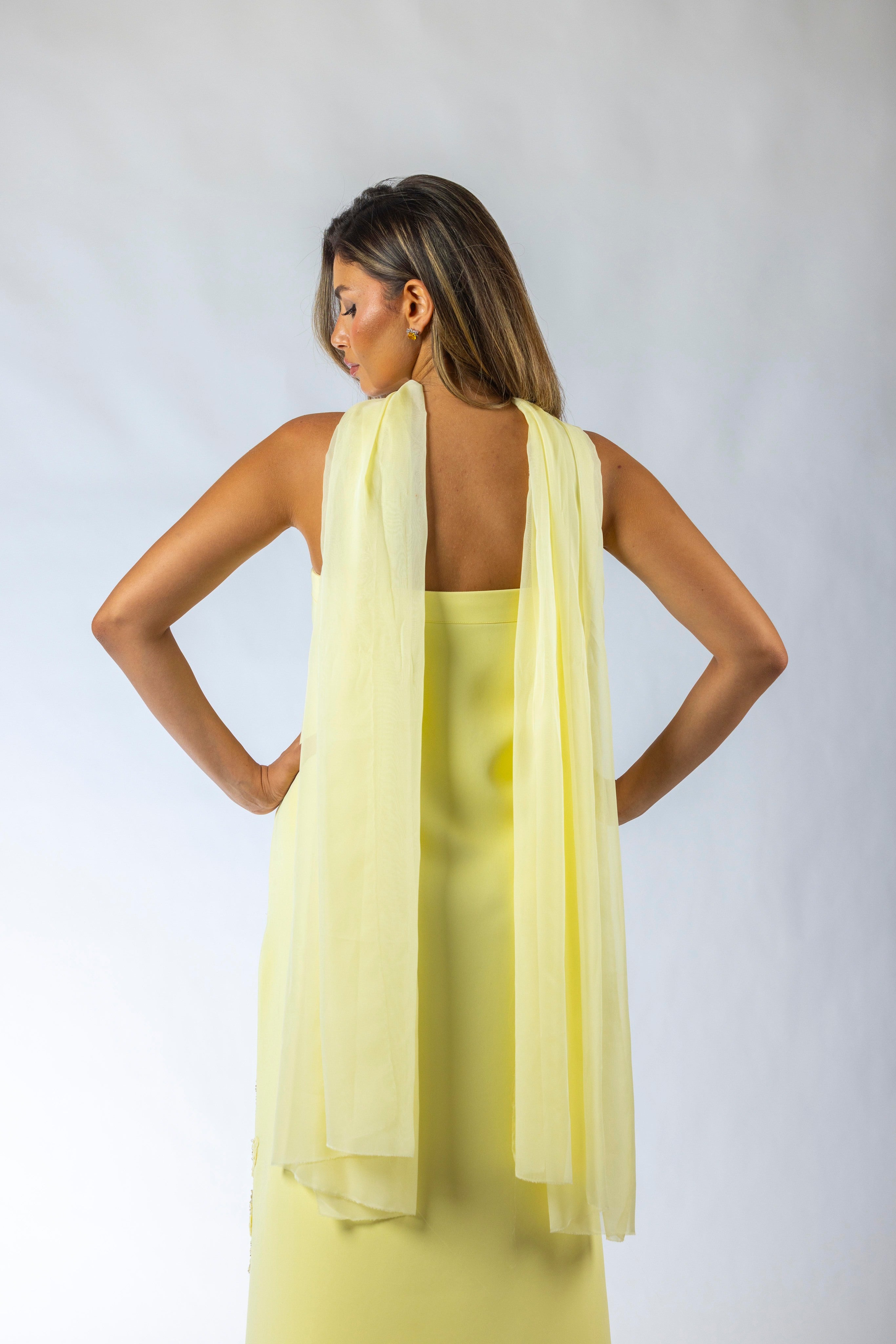 COLADA DRESS