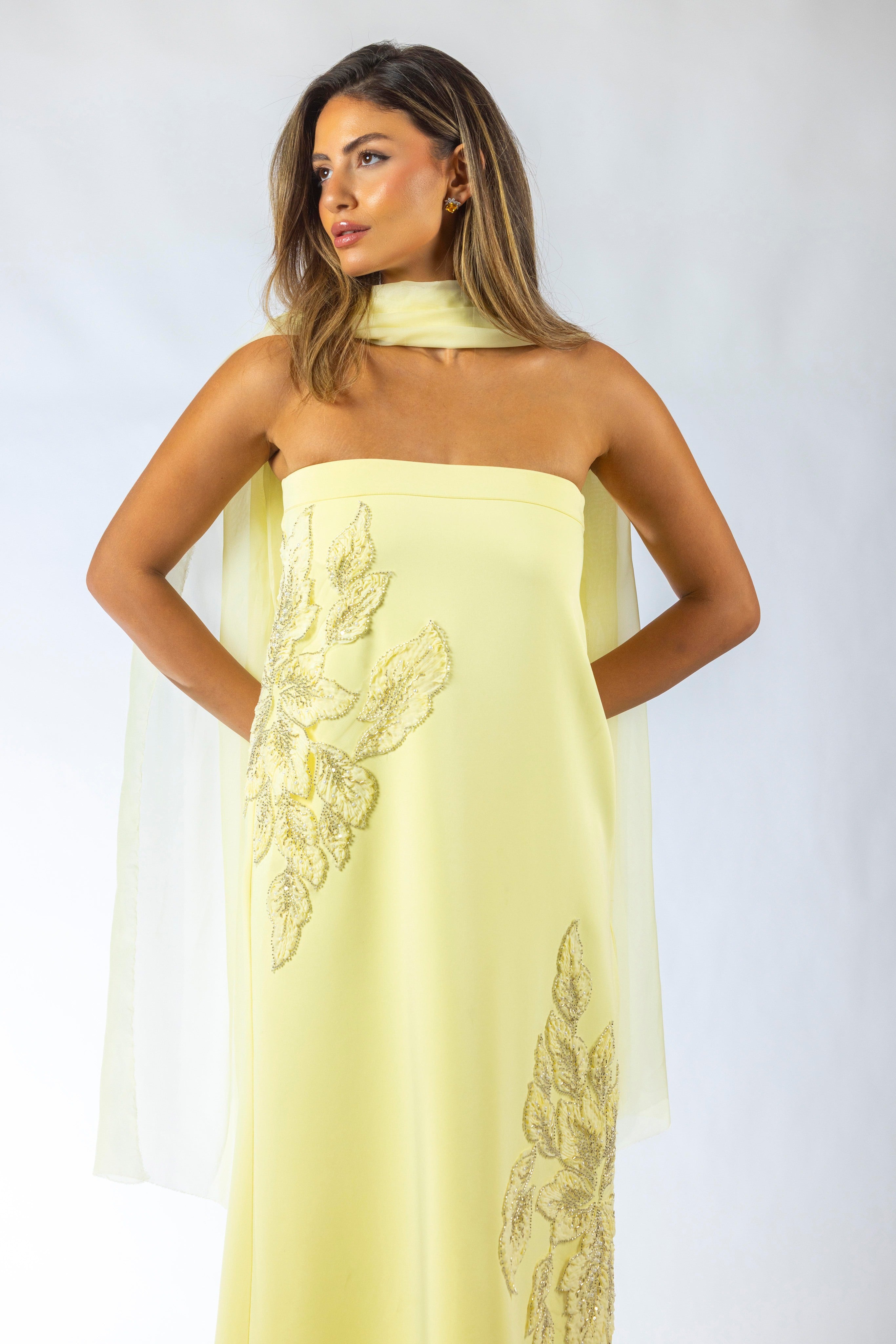 COLADA DRESS