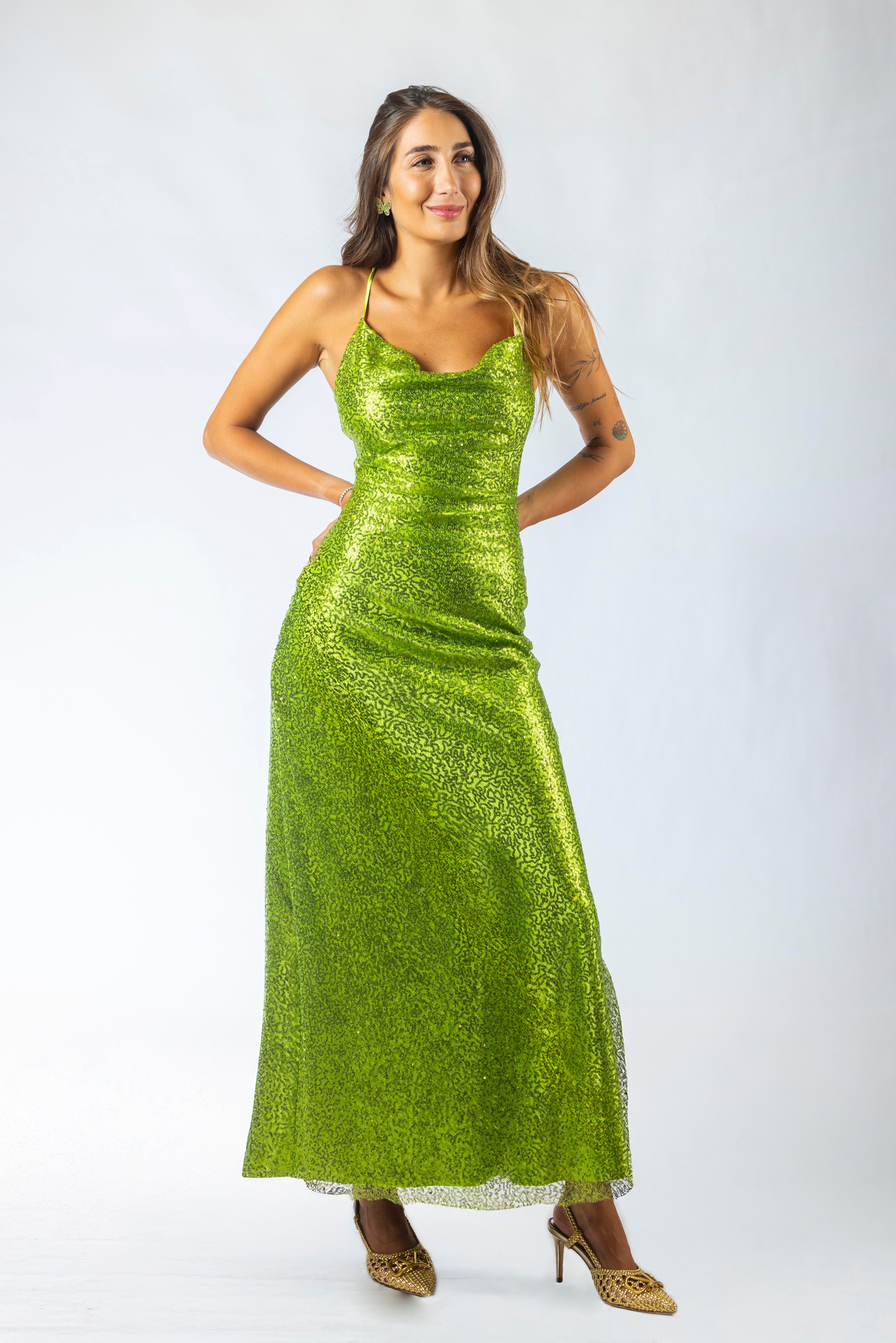 MIDORI DRESS